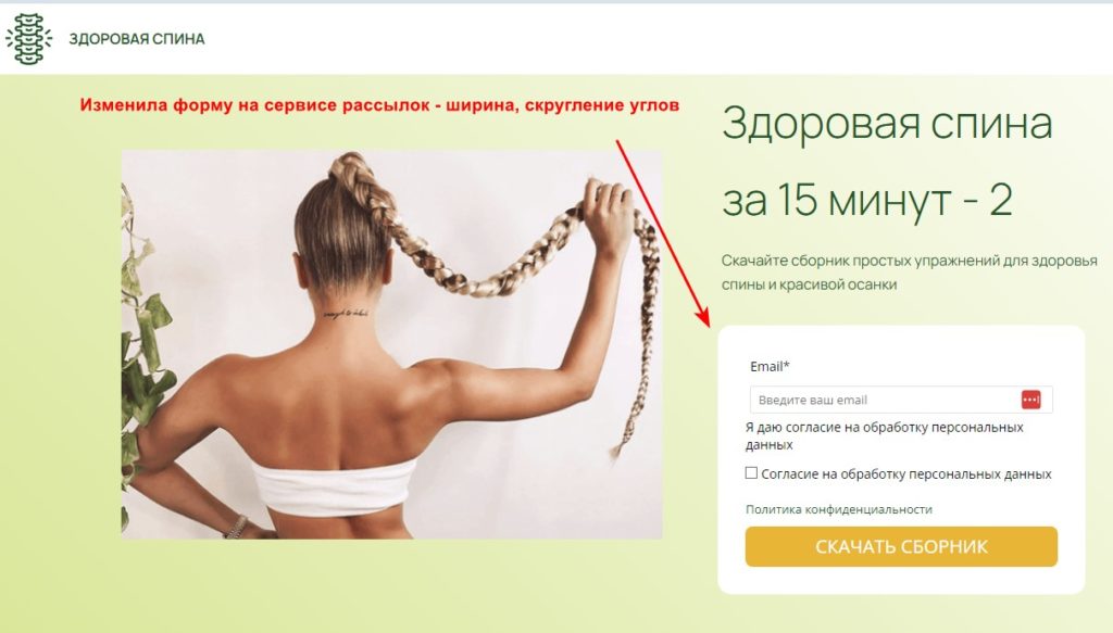 Как установить на сайт Мобирайс | Mobirise всплывающую и встроенную форму подписки