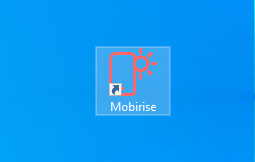 mobirise сайт
